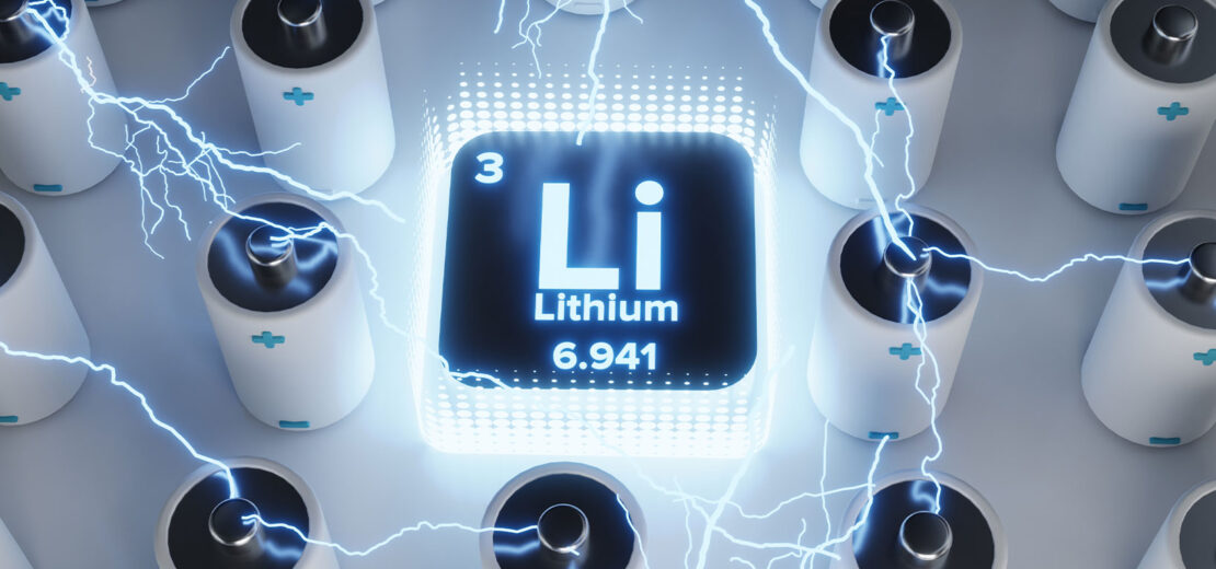 Lithiumbatterien