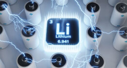 Lithiumbatterien