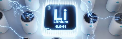 Lithiumbatterien