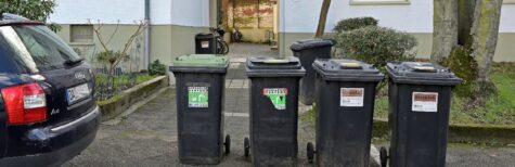 Muss Müllabfuhr 50 m rückwärtsfahren?