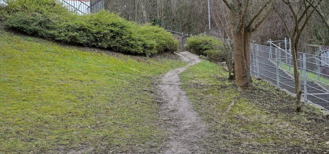 Verkehrssicherungspflicht Schleichwege