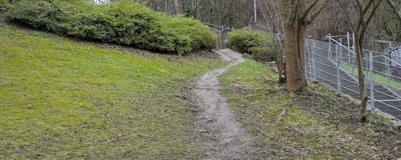 Verkehrssicherungspflicht Schleichwege