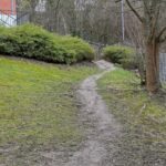 Verkehrssicherungspflicht Schleichwege