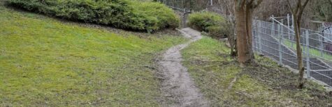 Verkehrssicherungspflicht Schleichwege