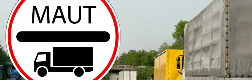 Regierung beschließt Erhöhung der Lkw-Maut Erhöhung der LKW-Maut