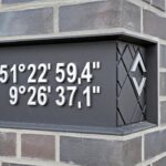GPS-Koordinaten Hausnummer