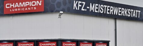 Ist eine Kfz-Werkstatt im Wohngebiet zulässig?