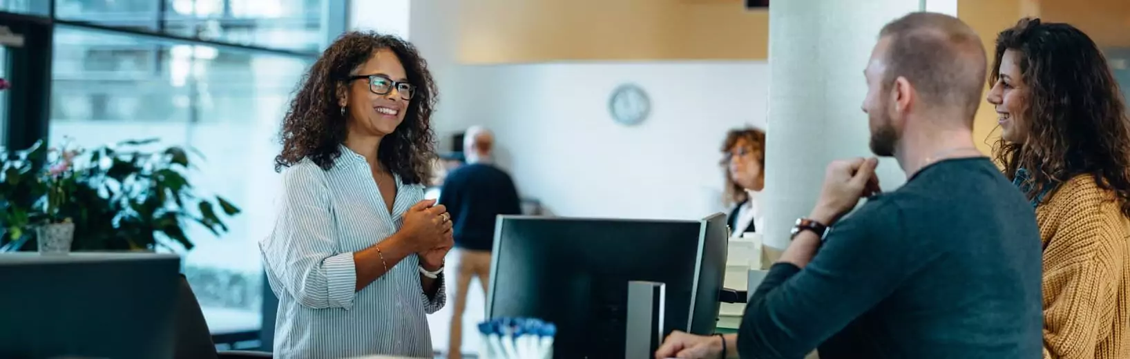 Verwaltungen geringes Vertrauen der Bürger