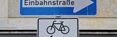 Berechtigt eine erhöhte Unfallzahl das Einrichten einer Einbahnstraße?