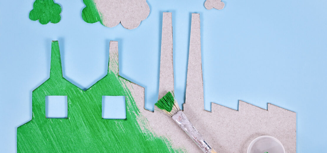 Greenwashing