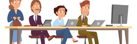 Webinar statt Präsenzveranstaltung? Betriebsrat muss sich nicht beugen