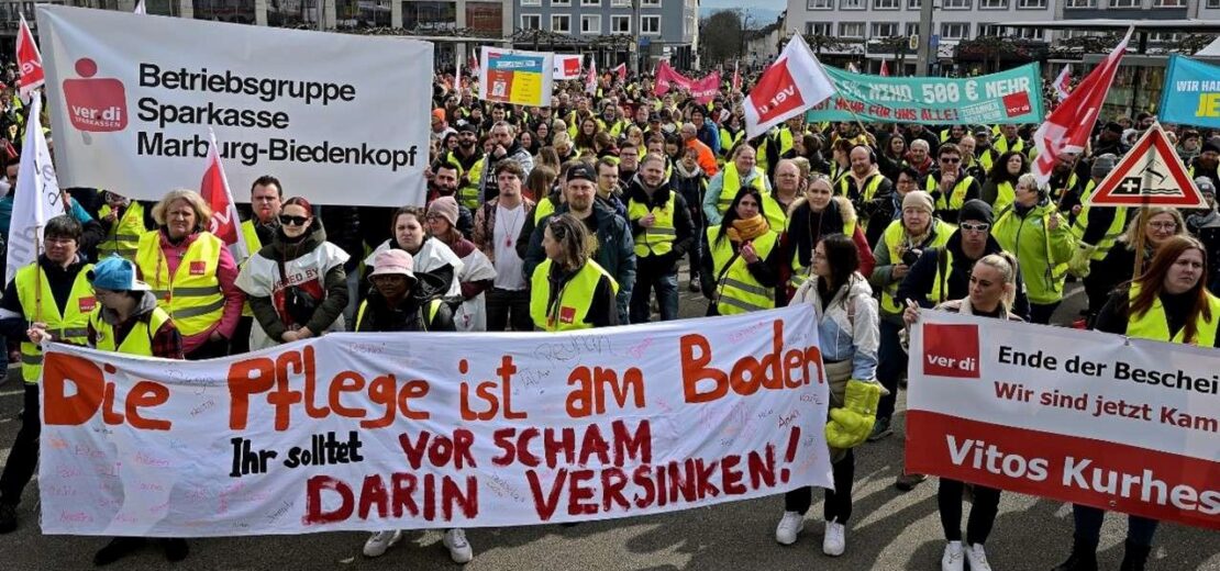 Hessen hat neue versammlungsrechtliche Tendenzen ausgemacht. Diesen will man durch das neue Gesetz begegnen.
