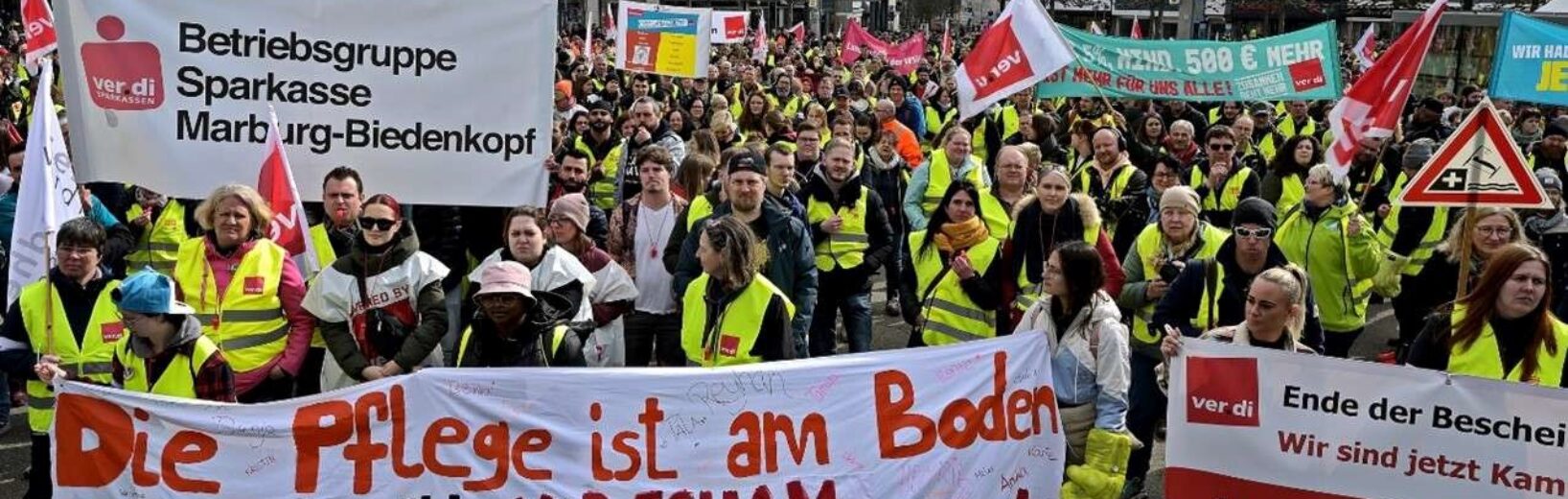 Hessen hat neue versammlungsrechtliche Tendenzen ausgemacht. Diesen will man durch das neue Gesetz begegnen.