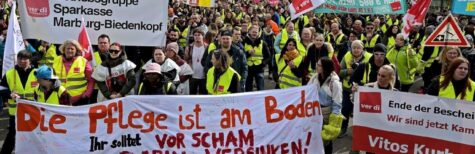 Hessen hat neue versammlungsrechtliche Tendenzen ausgemacht. Diesen will man durch das neue Gesetz begegnen.