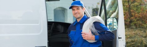 Die fünf Sicherheitsregeln der Elektrotechnik schnell erklärt