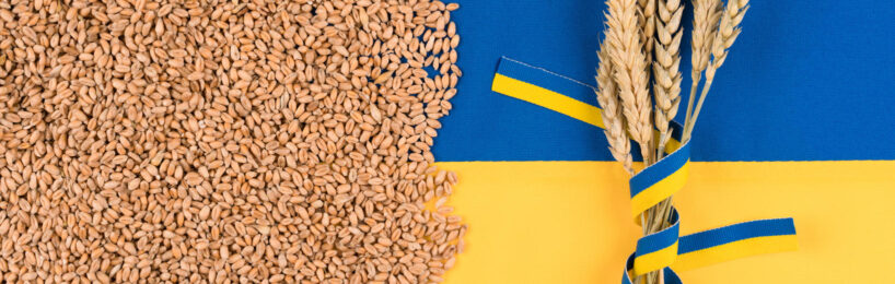 Getreide aus Ukraine