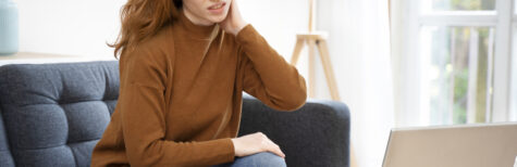 Ergonomie im Homeoffice: So gelingt sie