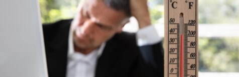 Hitze am Arbeitsplatz: Infos aus dem Arbeitsschutz und 10 Maßnahmen