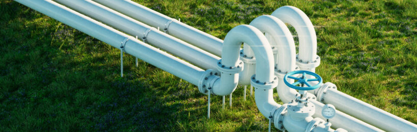 LNG durch Wilhelmshavener Pipeline bis 2043 LNG Pipeline Wilhelmshaven