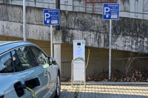 Einrichten von Ladepunkten