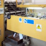 Not-Aus-Einrichtung bei Maschinen