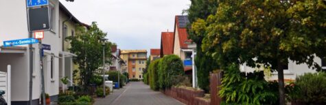 Ist das Laden eines E-Autos in einer verkehrsberuhigten Zone erlaubt?