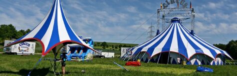 Darf einem Zirkus mit Wildtieren der Zugang zum Festplatz verwehrt werden?