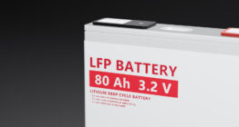 Hochgeschwindigkeitsbatterie