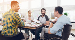 Warum Inklusion am Arbeitsplatz kein Nischenthema ist – und wie sie gelingt Inklusion am Arbeitsplatz