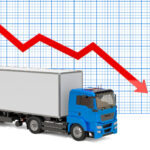 Konjunktur-Index: Lkw-Verkehr sinkt weiter Konjunktur-Index