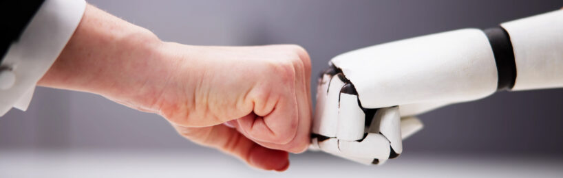 So schätzen Sie die Risiken durch Mensch-Roboter-Kollaboration sicher ein Kollaboratives Arbeiten
