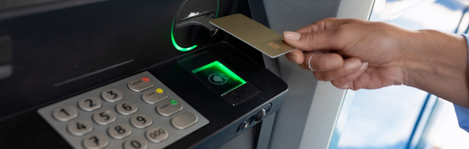 Geldautomat