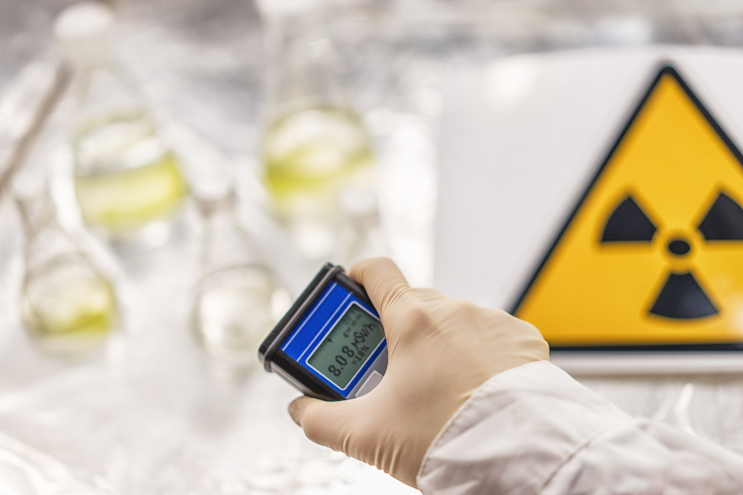 Voraussetzungen und Aufgaben Strahlenschutzbeauftragter WEKA