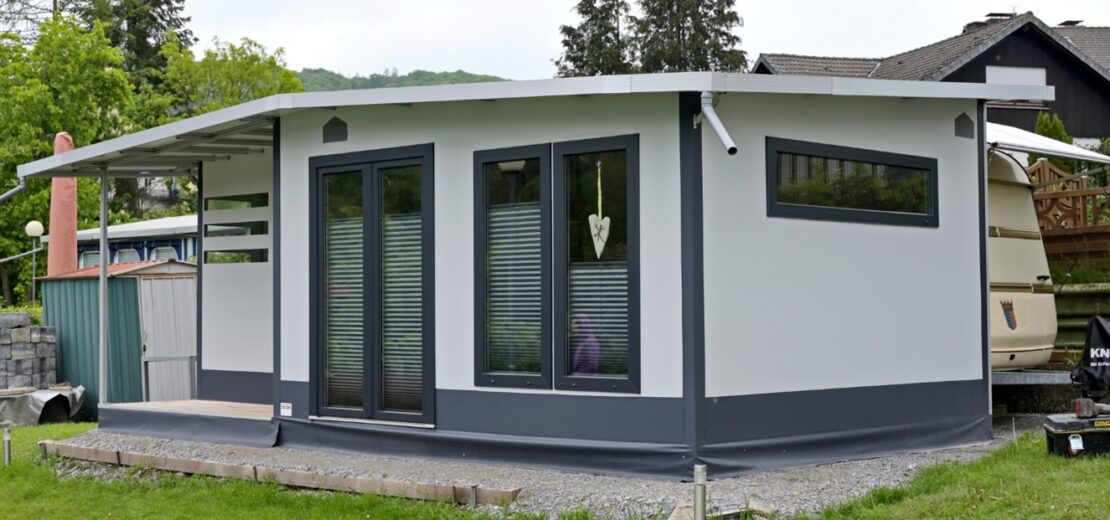 Dauercamper Bauaufsicht