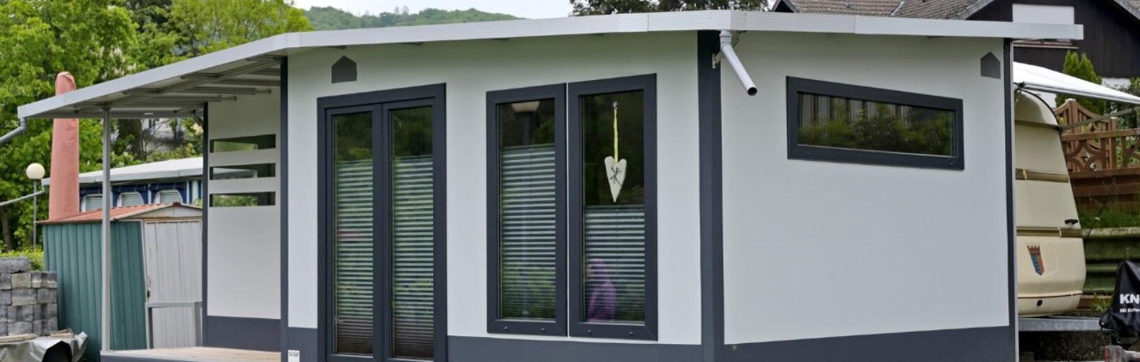 Dauercamper lassen Bauaufsicht aktiv werden Dauercamper Bauaufsicht