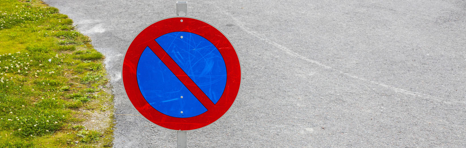 Anordnung von Verkehrszeichen zum Sichern einer Sondernutzungserlaubnis Sondernutzungserlaubnis