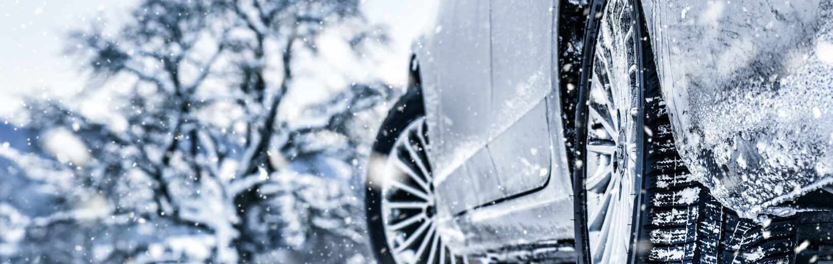 Unfallfrei unterwegs im Winter Autofahren im Winter