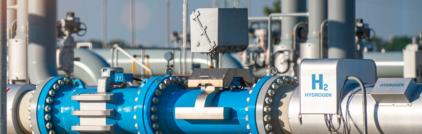 Sicherheitsabstände für Anlagen mit gasförmigem Wasserstoff KAS18