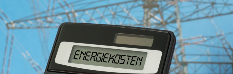 Energiepreisbremse