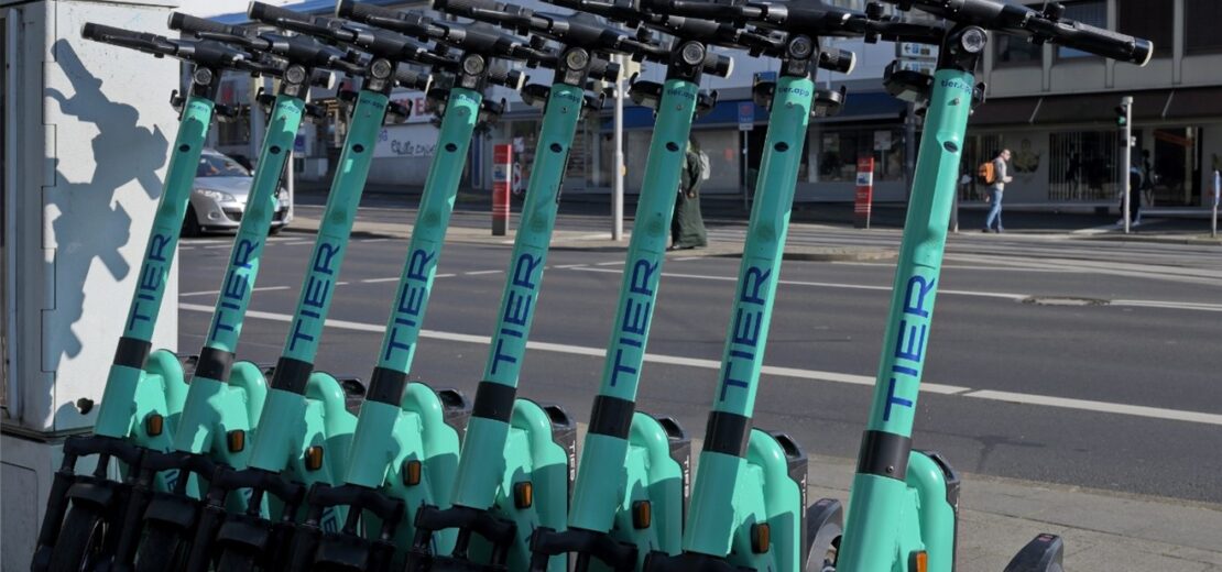 E-Scooter