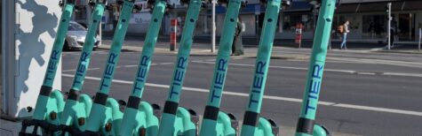 Haftet der Vermieter von E-Scootern beim Sturz eines Fußgängers?