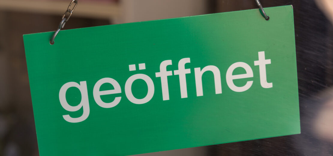 Öffnung