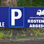 Verwahrkosten für privat abgeschleppte Fahrzeuge