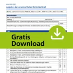 Erfahren Sie in dieser Übersicht, welches die Aufgaben der verantwortlichen Elektrofachkraft sind.