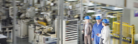 Wo werden Schutzvorrichtungen manipuliert und warum?