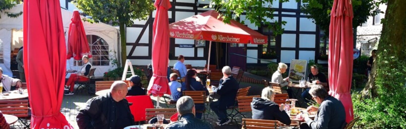 Befreiung von den Festsetzungen eines Bebauungsplans für die Außengastronomie?