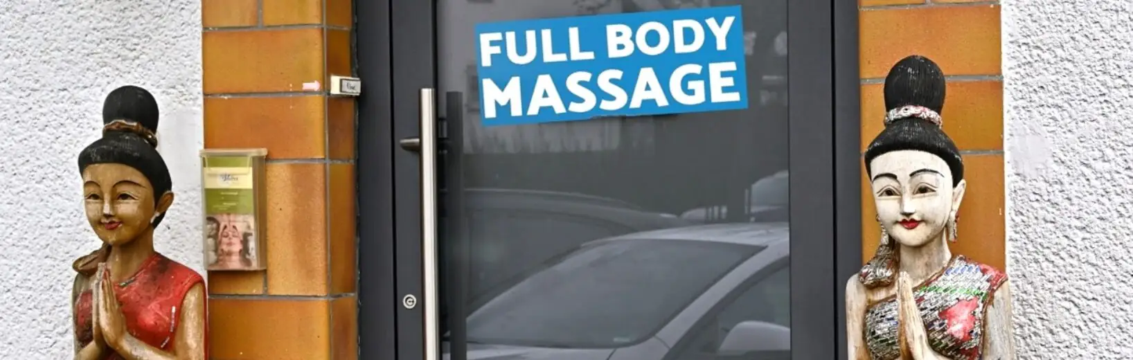 Massagesalon als Prostitutionsgewerbe