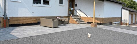 Darf das Beseitigen eines Schottergartens verlangt werden?