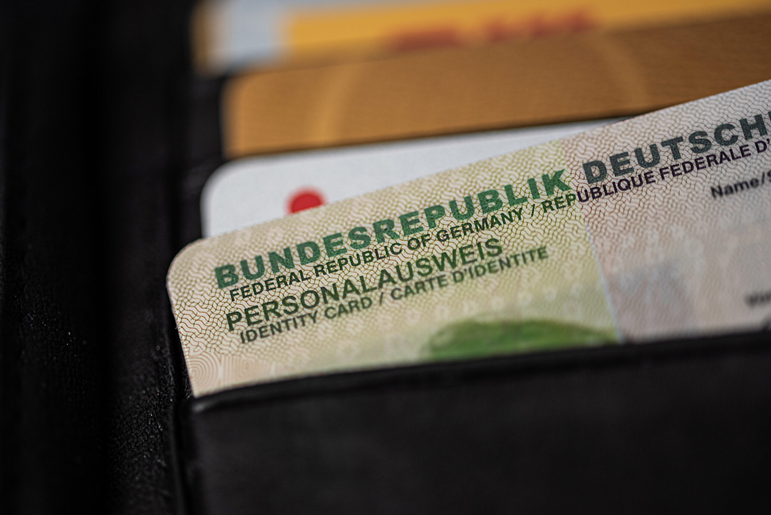 EuGH weist Klagen gegen Personalausweis mit gespeicherten Fingerabdrücken zurück