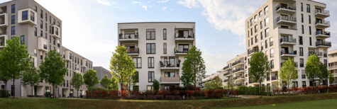 1000 neue Wohnungen für Landesbeschäftigte in Berlin